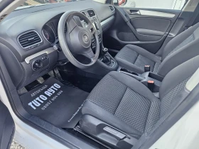 Обява за продажба на VW Golf 1.6TDI/НАВИ/КЛИМАТРОНИК/100%ОБСЛУЖЕН ~10 777 лв. - изображение 10