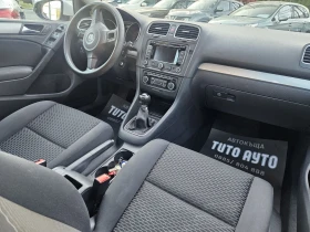 Обява за продажба на VW Golf 1.6TDI/НАВИ/КЛИМАТРОНИК/100%ОБСЛУЖЕН ~10 777 лв. - изображение 8
