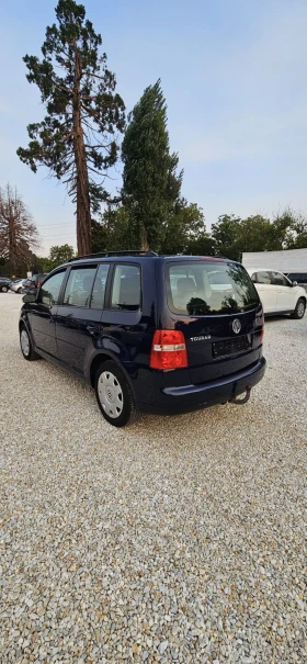 Обява за продажба на VW Touran 1.6, 102к.с. 7 местен.  ~6 000 лв. - изображение 6