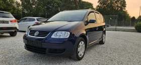 Обява за продажба на VW Touran 1.6, 102к.с. 7 местен.  ~6 000 лв. - изображение 1