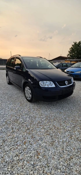 Обява за продажба на VW Touran 1.6, 102к.с. 7 местен.  ~6 000 лв. - изображение 3
