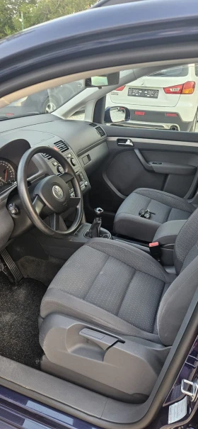 Обява за продажба на VW Touran 1.6, 102к.с. 7 местен.  ~6 000 лв. - изображение 9