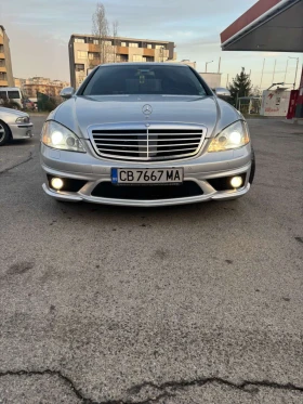 Mercedes-Benz S 320 AMG - 20000 лв. - 33511049 2