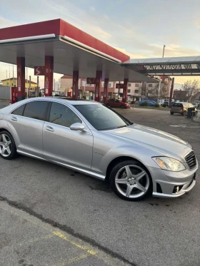 Mercedes-Benz S 320 AMG 