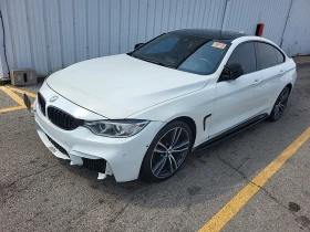 BMW 435 xDrive Gran Coupe * ЦЕНА ДО БЪЛГАРИЯ * (CARFAX)