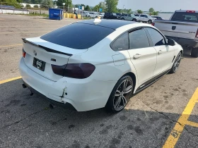 BMW 435 xDrive Gran Coupe * ЦЕНА ДО БЪЛГАРИЯ * (CARFAX) - 15999 лв. - 24873718 4