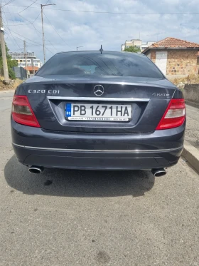 Mercedes-Benz C 320 C320 ---4matic | Mobile.bg    5