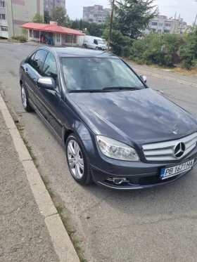 Mercedes-Benz C 320 C320 ---4matic | Mobile.bg    2