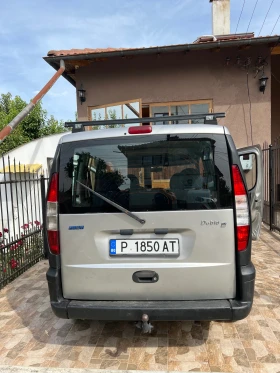 Обява за продажба на Fiat Doblo 1.3 Multijet ~3 150 лв. - изображение 3