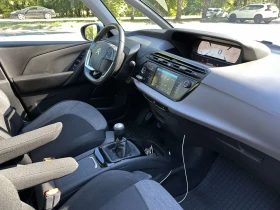 Обява за продажба на Citroen C4 Picasso 1.6 HDI Spacetourer ~14 500 лв. - изображение 9