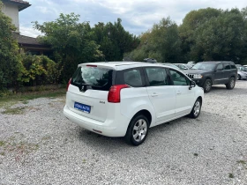 Peugeot 5008 1.6HDI EURO5B 7M | Mobile.bg    6
