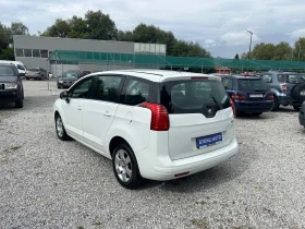 Peugeot 5008 1.6HDI EURO5B 7M | Mobile.bg    8