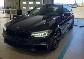 BMW 550 XDRIVE