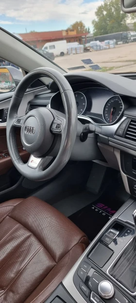 Audi A7 3.0 TDI S -Line LED - 27000 лв. / 13804.88 € - 77524527 14