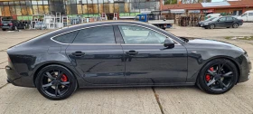 Обява за продажба на Audi A7 3.0 TDI S -Line LED ~27 777 лв. - изображение 4 | Auto.bg Обява за продажба на Audi A7 3.0 TDI S -Line LED ~27 777 лв. - изображение 4