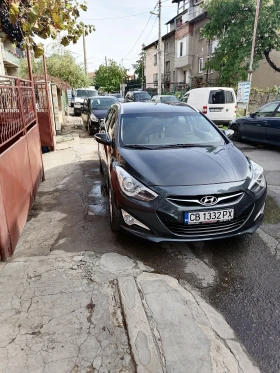 Hyundai I40  - изображение 1