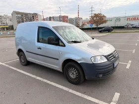 VW Caddy 2.0 EcoFuel, снимка 3