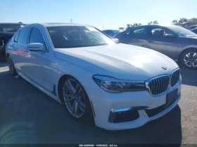 BMW 740 MPACK* МАСАЖ* ОБДУХ* HEADUP - 12250 € / 23958.92 лв. - 39970593 2