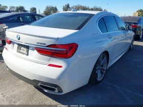 BMW 740 MPACK* МАСАЖ* ОБДУХ* HEADUP - 12250 € / 23958.92 лв. - 39970593 9