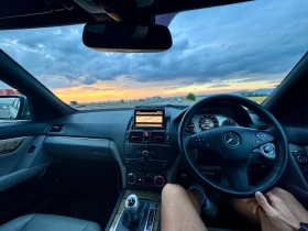 Mercedes-Benz C 280 Mercedes C280 SPORT AMG line LPG Harman Kardon 7G, снимка 4