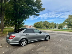 Mercedes-Benz C 280 Mercedes C280 SPORT AMG line LPG Harman Kardon 7G, снимка 3