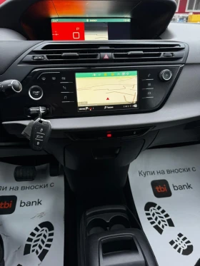 Citroen Grand C4 Picasso SpaceTourer 1.5 HDi, АВТОМАТ, 7 МЕСТА, НАВИГАЦИЯ - 8900 € / 17406.89 лв. - 85242920 12
