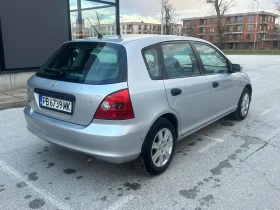 Honda Civic KLIMA* 1.4* 90к.с.* Обслужен* , снимка 3