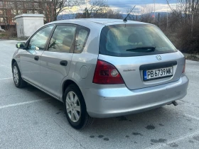 Honda Civic KLIMA* 1.4* 90к.с.* Обслужен* , снимка 5