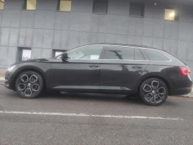 ����� �� �������� �� Skoda Superb