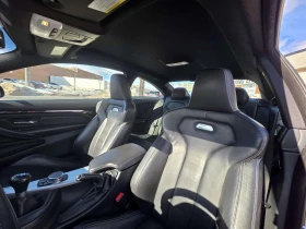 BMW M4 * CARFAX * CARBON * KEYLESS * ПОДГРЕВИ, снимка 11 - Автомобили и джипове - 53670796