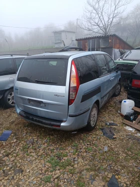 Fiat Ulysse 2.0jtd Ниски цени!!! - 111 € / 217.10 лв. - 14871451 8