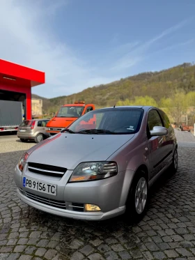 Chevrolet Kalos 1.2 газ/бензин - 2200 € / 4302.83 лв. - 55939015 2