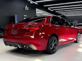 Alfa Romeo Giulia  NAV| BACKUP| FCW| PANO| CLEAN CARFAXX| * CARFAX * - 18450 € / 36085.06 лв. - 37901339 3