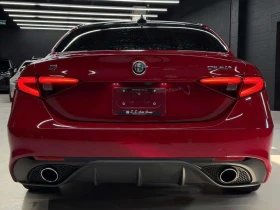 Alfa Romeo Giulia  NAV| BACKUP| FCW| PANO| CLEAN CARFAXX| * CARFAX * - 18450 € / 36085.06 лв. - 37901339 4