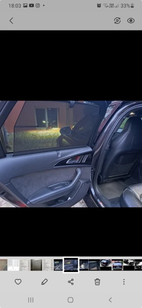 Audi Rs6 700ks УНИКАТ - 38000 € / 74321.54 лв. - 88597556 5