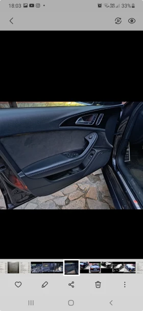 Audi Rs6 700ks УНИКАТ - 38000 € / 74321.54 лв. - 88597556 3