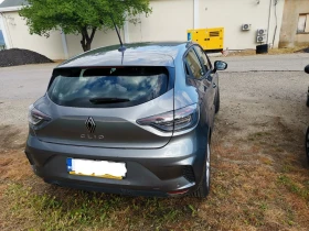 ����� �� �������� �� Renault Clio 1.5dci