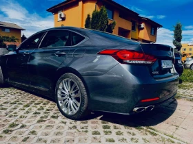 Hyundai Genesis G80 5.0 HTRAC | Mobile.bg � ����� ������ 4