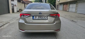 Toyota Corolla Toyota Corolla 1.8 Hybrid Executive Plus | Mobile.bg � ����� ������ 3