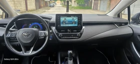 Toyota Corolla Toyota Corolla 1.8 Hybrid Executive Plus | Mobile.bg � ����� ������ 8
