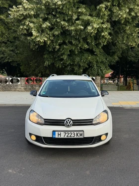 VW Golf 