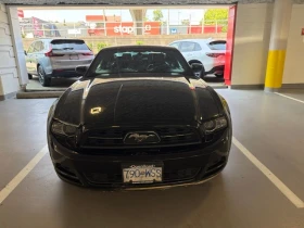 Ford Mustang 3.7 V6 * РЪЧКА * ПОДГРЕВ * 111К КМ *  | Auto.bg — изображение 2