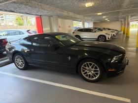 Ford Mustang 3.7 V6 * РЪЧКА * ПОДГРЕВ * 111К КМ *  | Auto.bg — изображение 3