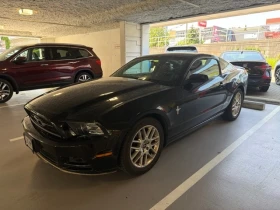 Ford Mustang 3.7 V6 * РЪЧКА * ПОДГРЕВ * 111К КМ * 