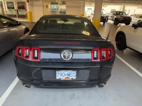 Ford Mustang 3.7 V6 * РЪЧКА * ПОДГРЕВ * 111К КМ *  | Auto.bg — изображение 4