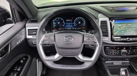 KGM Rexton 2.2 4WD* КОЖА* ОБДУХВ* НАВИ* ПАНО - 24400 € / 47722.25 лв. - 47198801 11