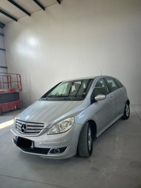����� �� �������� �� Mercedes-Benz B 180