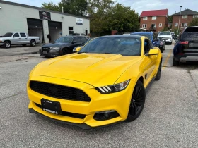 Ford Mustang * EcoBoost * CARFAX * ЦЕНА ДО БГ