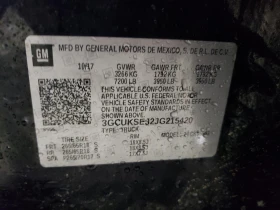 Chevrolet Silverado 6.2l K1500 Ltz - 11800 € - 52794207 12