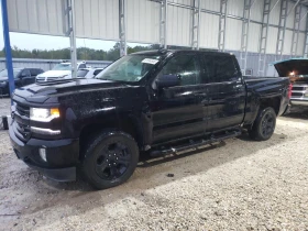 Chevrolet Silverado 6.2l K1500 Ltz